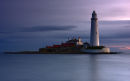 Whitley Bay Lighthouse